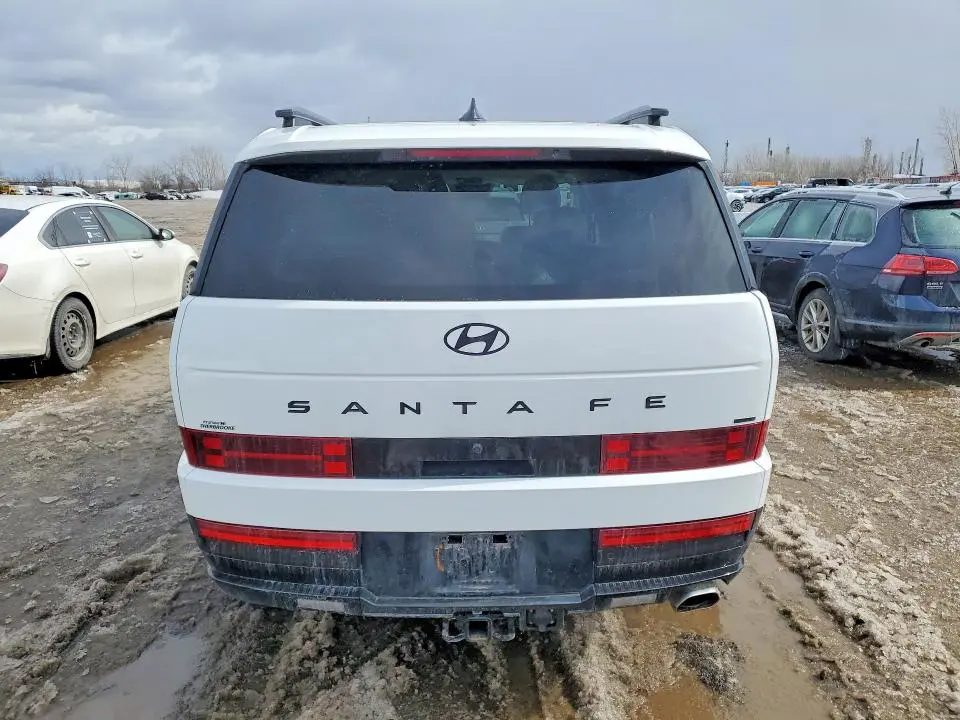 2025 HYUNDAI SANTA FE CALLIGRAPHY  