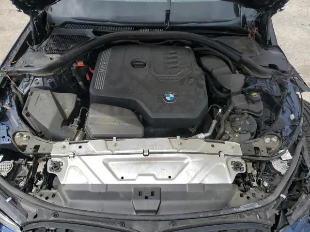 2021 BMW 330I   