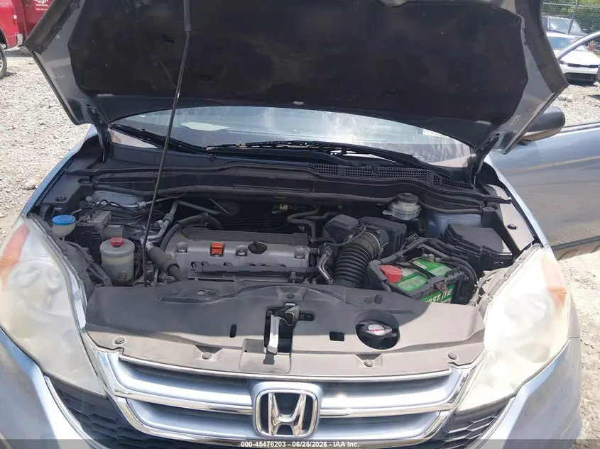 2011 HONDA CR-V EX