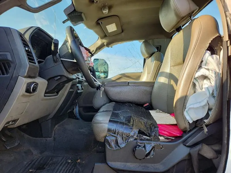 2021 FORD F250 SUPER DUTY  
