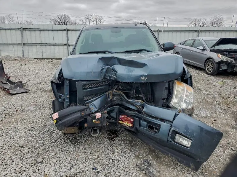 2010 CHEVROLET SILVERADO K1500 LT  