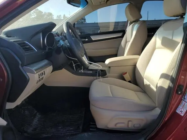 2017 SUBARU LEGACY 2.5I PREMIUM  
