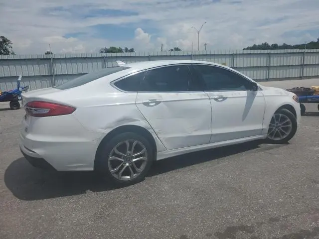 2019 FORD FUSION SEL  