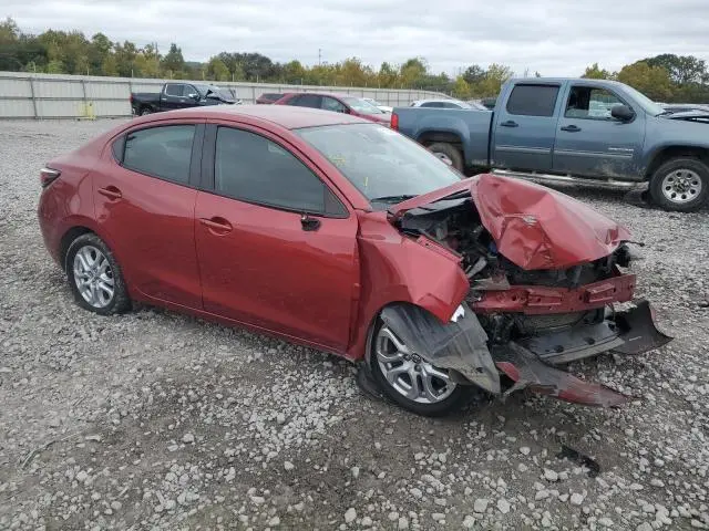 2017 TOYOTA YARIS IA   