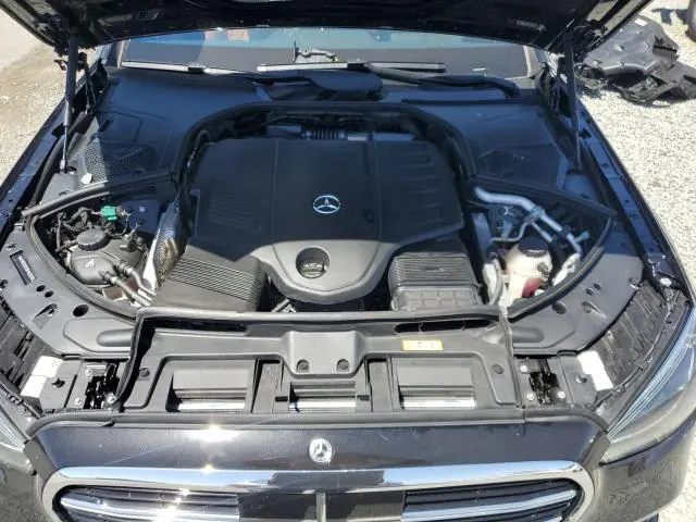 2024 MERCEDES-BENZ S S580E 4MATIC  