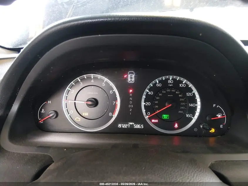 2010 HONDA ACCORD 3.5 EX-L