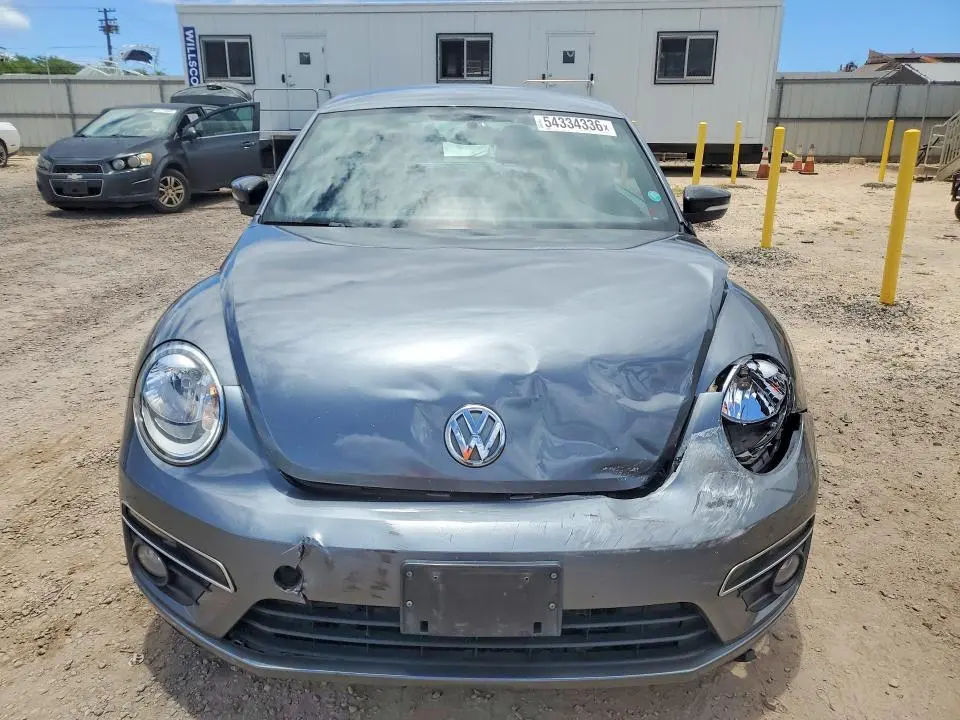 2014 VOLKSWAGEN BEETLE TURBO  