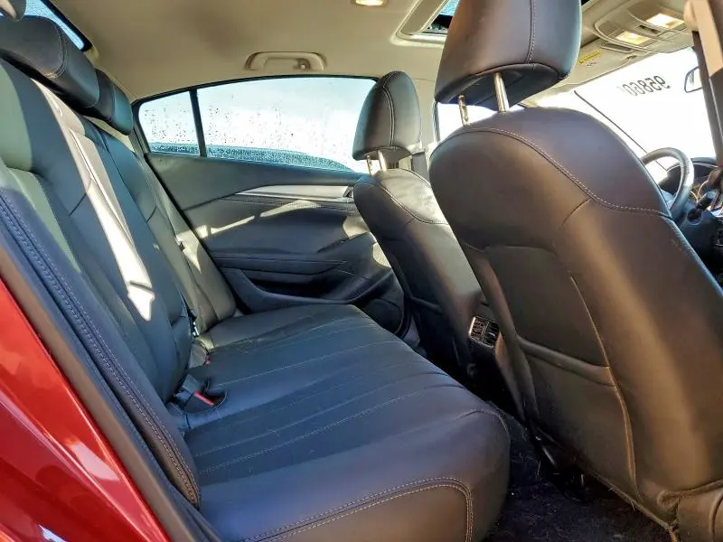 2019 MAZDA 6 TOURING  