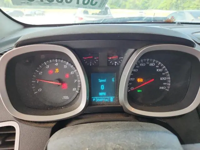 2012 CHEVROLET EQUINOX LT  