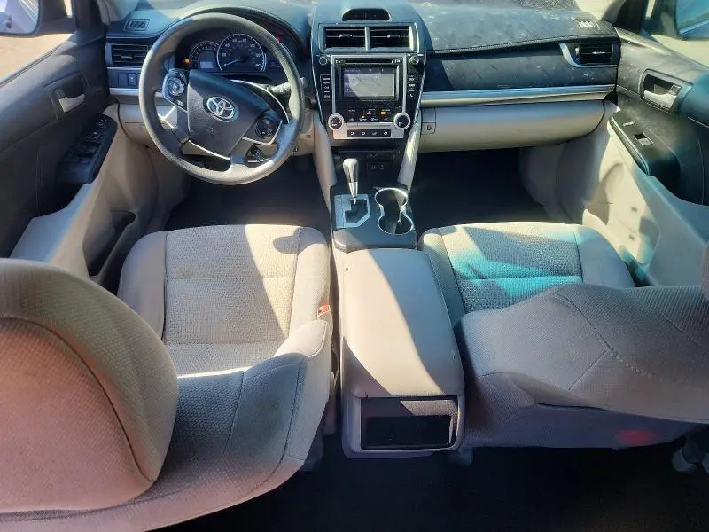 2014 TOYOTA CAMRY LE  