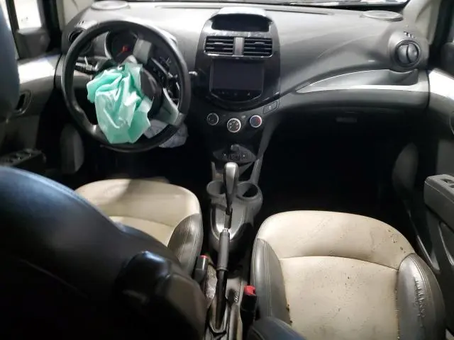 2013 CHEVROLET SPARK 2LT  