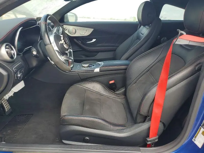 2023 MERCEDES-BENZ C 43 AMG  