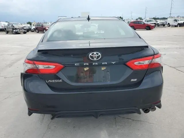 2019 TOYOTA CAMRY L  