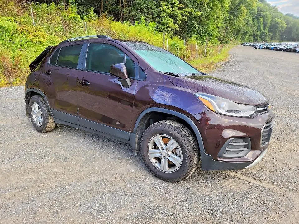 2022 CHEVROLET TRAX 1LT  