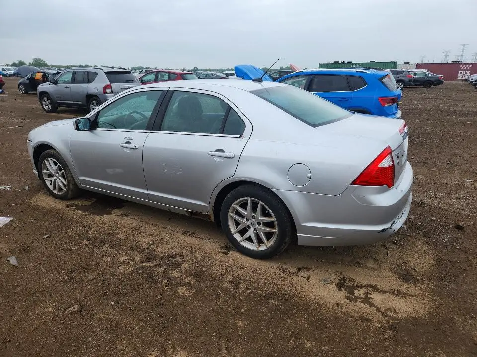 2011 FORD FUSION SEL  