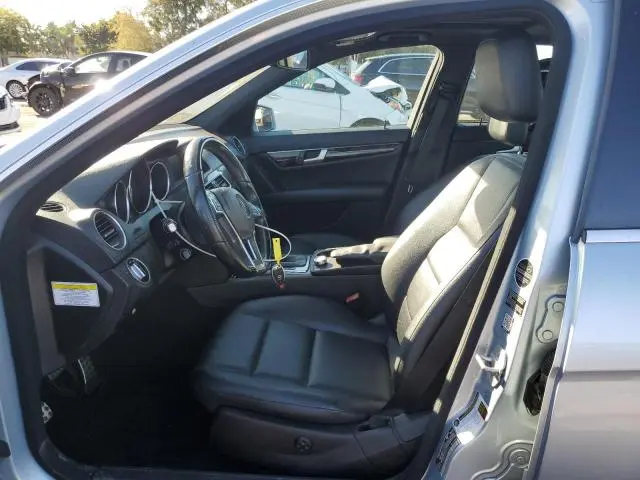2014 MERCEDES-BENZ C 250  