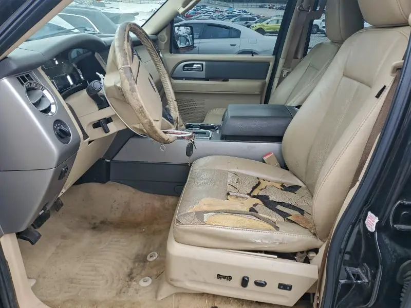 2014 FORD EXPEDITION EL XLT  