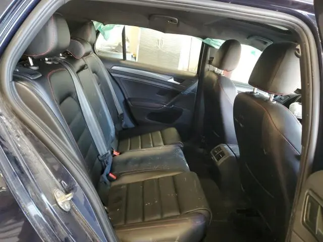 2018 VOLKSWAGEN GTI S  