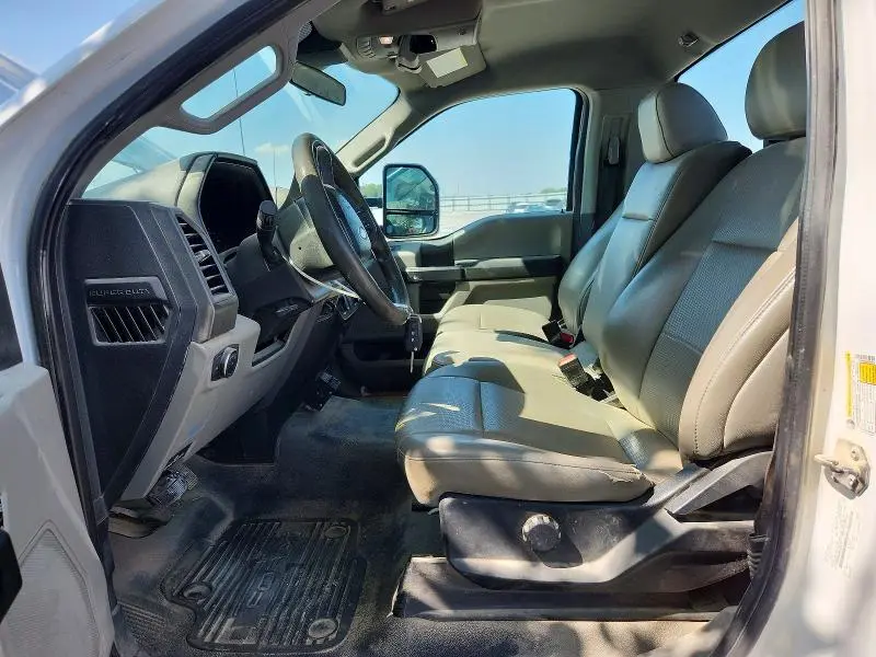 2021 FORD F350 SUPER DUTY  