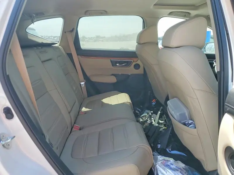 2021 HONDA CR-V EXL  