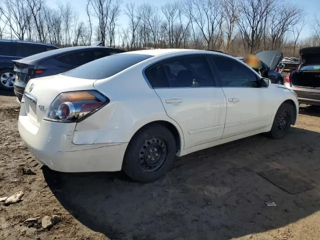 2011 NISSAN ALTIMA BASE  