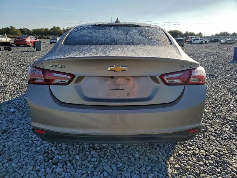 2022 CHEVROLET MALIBU LT  