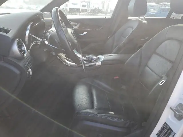 2018 MERCEDES-BENZ GLC 300 4MATIC  