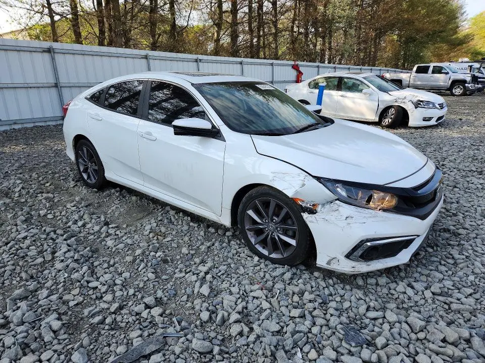 2020 HONDA CIVIC EX  