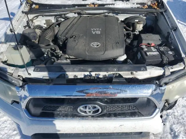 2013 TOYOTA TACOMA   