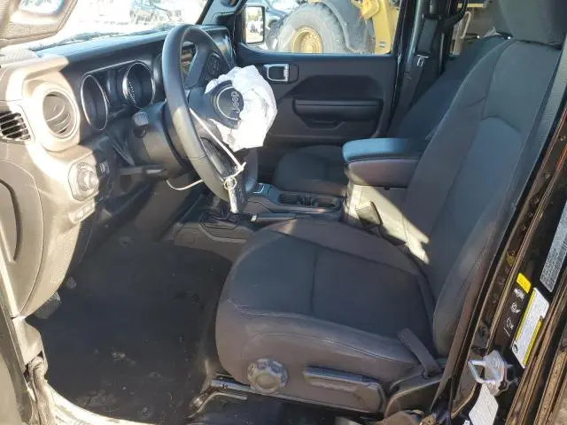 2023 JEEP WRANGLER 4XE  