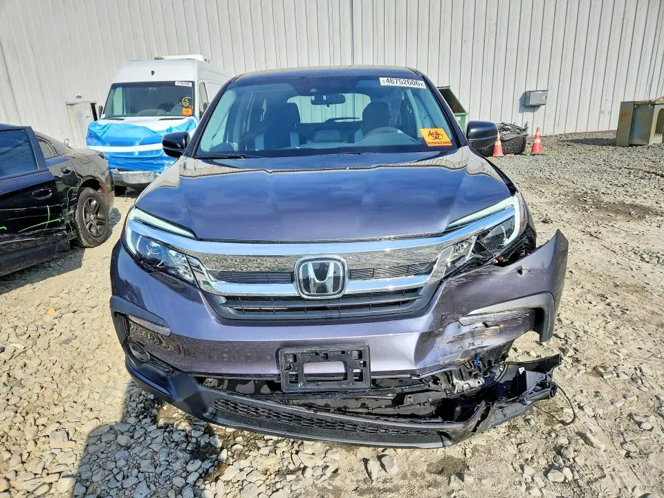 2019 HONDA PILOT LX  