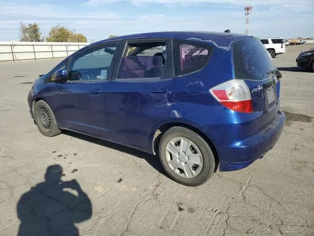 2013 HONDA FIT