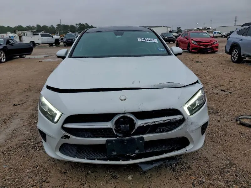 2020 MERCEDES-BENZ A 220 4MATIC  