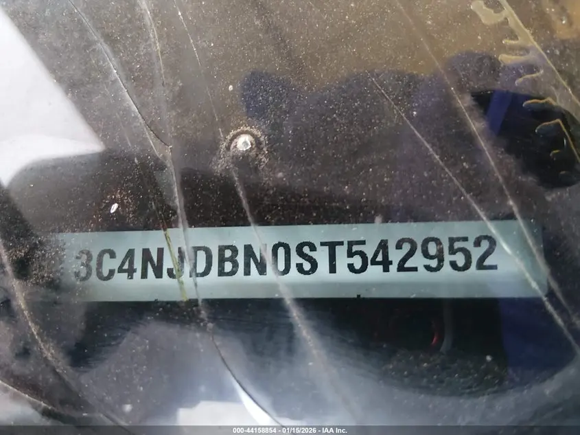 2025 JEEP COMPASS LATITUDE 4X4