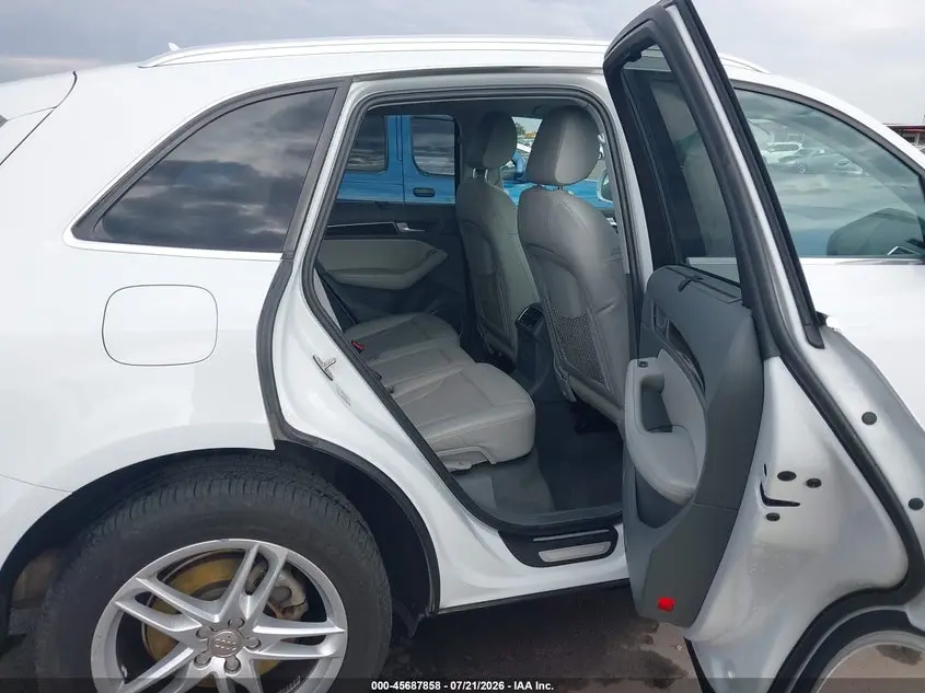 2014 AUDI Q5 3.0 TDI PREMIUM PLUS