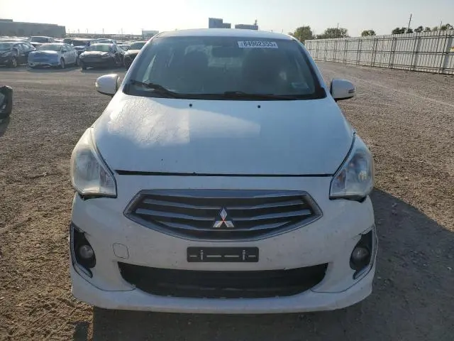 2017 MITSUBISHI MIRAGE G4 SE  
