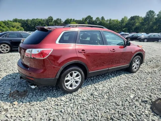 2012 MAZDA CX-9   