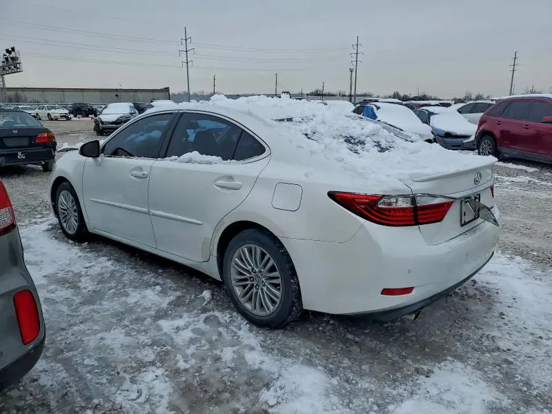 2013 LEXUS ES 350  