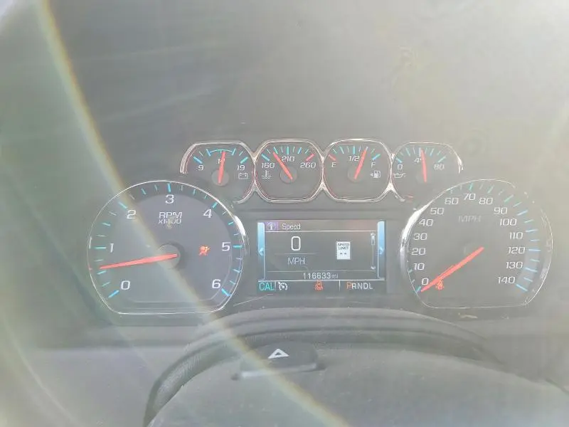 2020 CHEVROLET SUBURBAN K1500 LT  