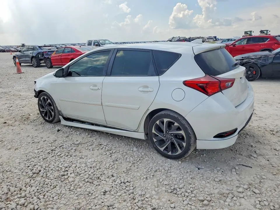 2017 TOYOTA COROLLA IM BASE  