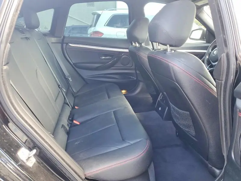 2015 BMW 335 XIGT  