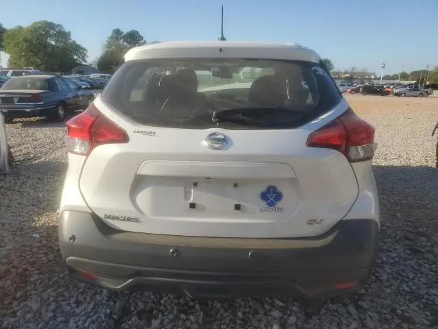 2020 NISSAN KICKS SV  