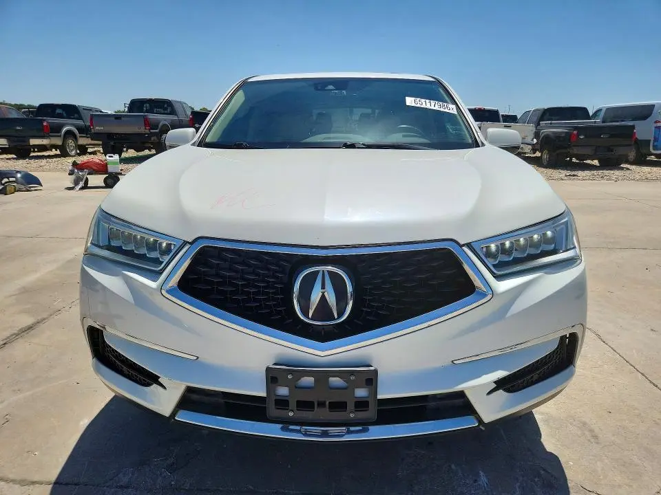 2017 ACURA MDX TECHNOLOGY  