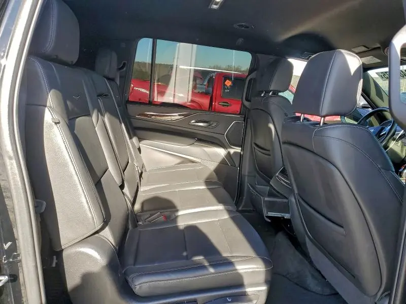 2022 CADILLAC ESCALADE ESV LUXURY  