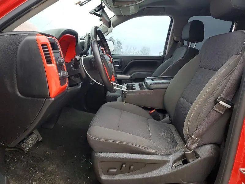 2014 CHEVROLET SILVERADO K1500 LT  