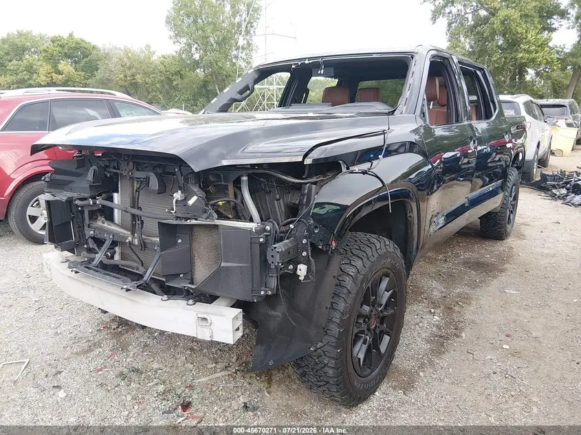 2023 TOYOTA TUNDRA 1794 EDITION