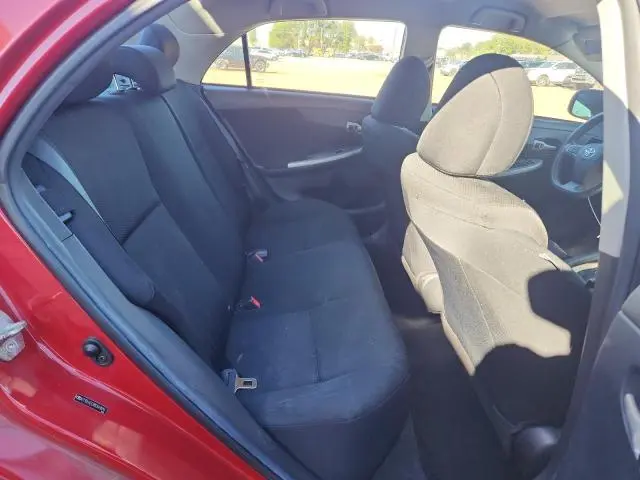 2011 TOYOTA COROLLA BASE  