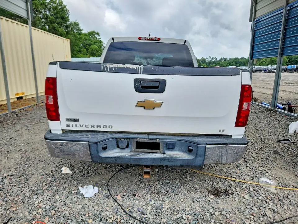 2010 CHEVROLET SILVERADO   