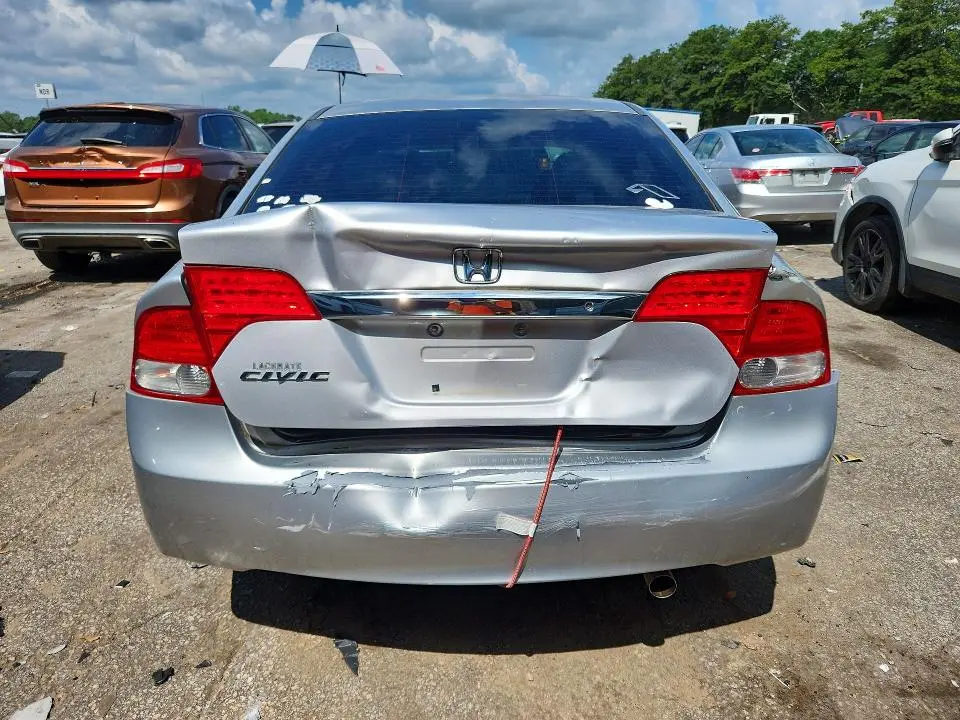 2011 HONDA CIVIC LX  