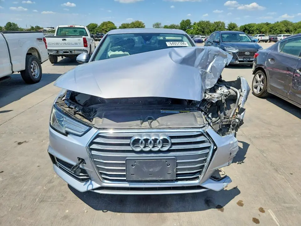 2018 AUDI A4 PREMIUM  